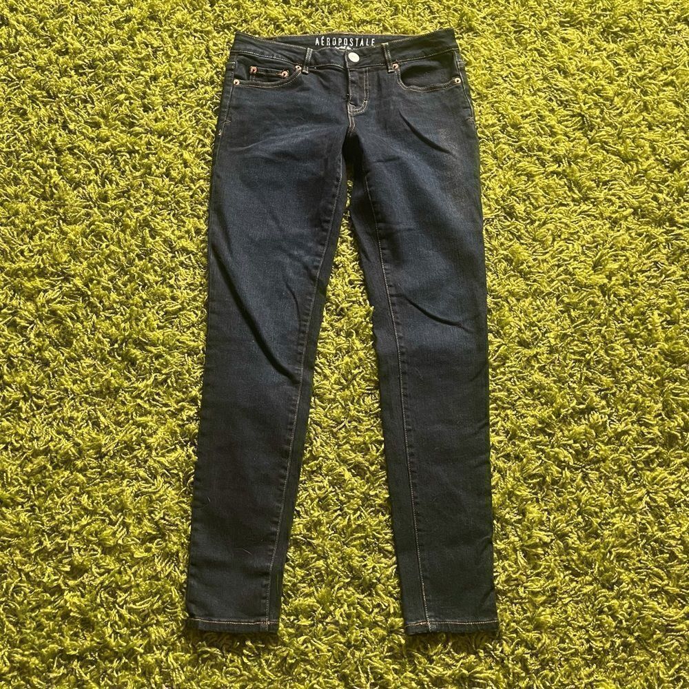 AEROPOSTALE JEANS DARK DENIM